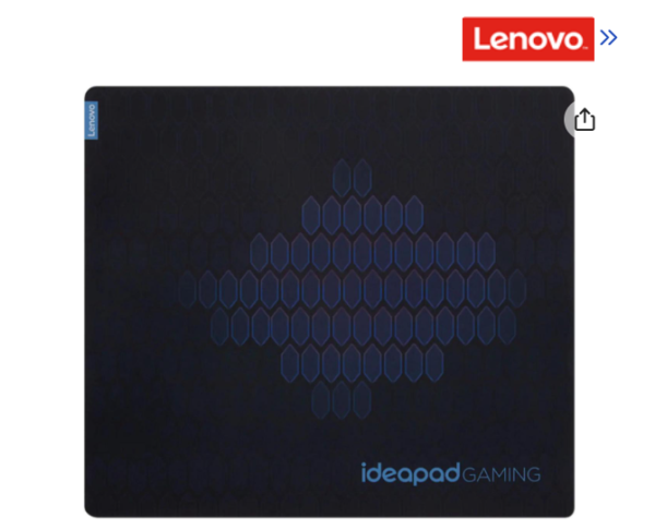 Lenovo IdeaPad Gaming Cloth Mouse Pad L