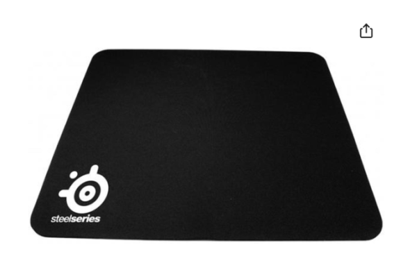 Steelseries Qck Gaming Mouse Pad (Black)