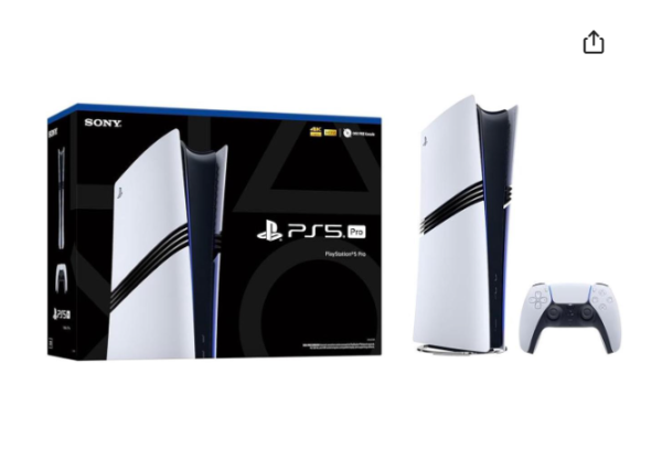 PlayStation 5 Pro Console